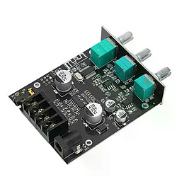 Avis Amplificateur HiFi Bluetooth 5.0 - Noir
