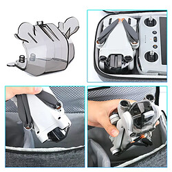 Pare-soleil et fixateurs d'hélice pour Mini 3 Pro