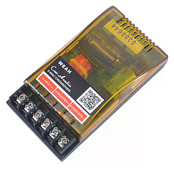 Diviseur de fréquence HiFi - Noir