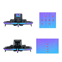 Autocollants Lumineux pour Drones Avata