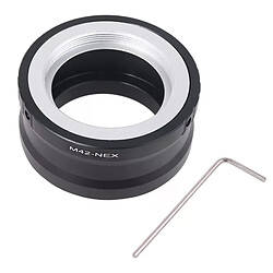 Adaptateur Monture M42 pour Sony NEX E-Mount