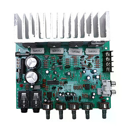 Avis Amplificateur HiFi numérique 2x250W - Vert