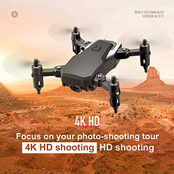 Drone pliable LF606 avec caméra 4K