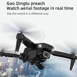 Drone connecté
