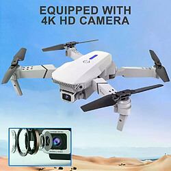 Drone RC 4K grand angle pliable pour enfant