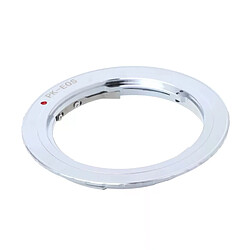 Adaptateur monture PK-EOS pour Pentax