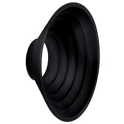 Pare-soleil en Silicone pour Canon SLR/DSLR