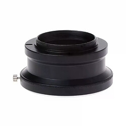 Avis Adaptateur objectif appareil photo 3 montures