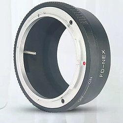 Adaptateur FD-NEX pour Canon FD vers Sony E-Mount