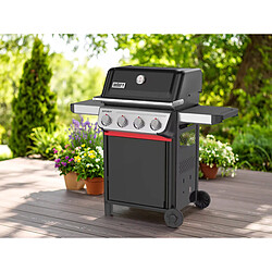 Barbecue gaz