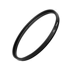 Avis Filtre UV 77mm et pare-soleil Nikon