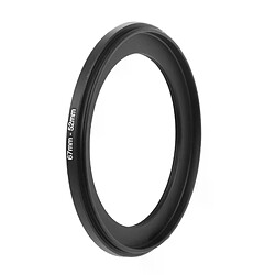 Avis Adaptateur d'objectif 67mm à 52mm
