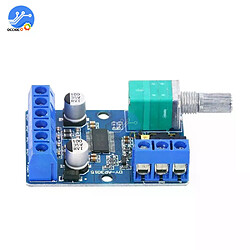 Carte amplificateur numérique HiFi - Bleu