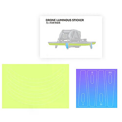 Autocollants Lumineux pour Drones Avata