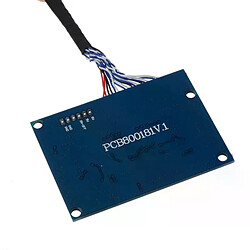 Avis Pilote carte contrôleur LVDS-TTL - Bleu