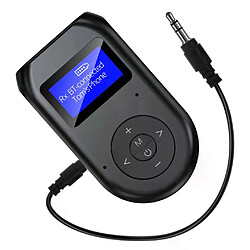 Adaptateur Bluetooth 5.0 audio - Noir
