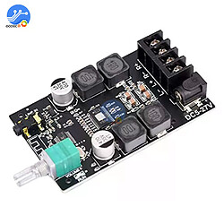 Amplificateur audio Bluetooth - Noir