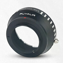Adaptateur d'objectif PB-M43 pour Meyer
