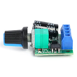 Avis Module régulateur vitesse moteur PWM - Noir