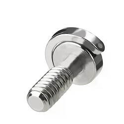 Avis Adaptateur de bague en D - Filetage mâle pour caméras