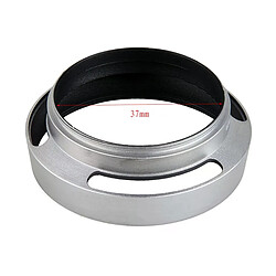 Pare-soleil en aluminium pour Leica