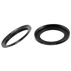 Adaptateur de Bague Métallique 40.5mm-52mm