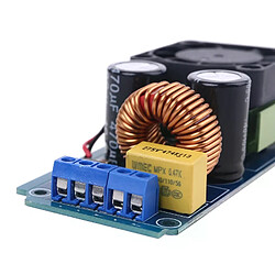Avis Amplificateur numérique classe D 500W - Vert