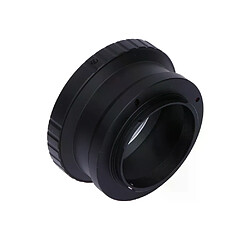 Avis Adaptateur d'objectif M42-M4/3