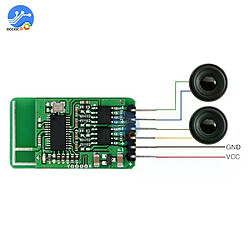 Avis Carte amplificateur Bluetooth 5.0 - Vert