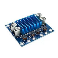Amplificateur audio TPA3110 - Bleu