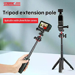 Avis Mini trépied portable pour caméra d'action