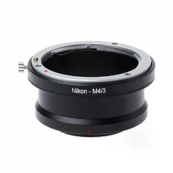 Adaptateur objectif appareil photo 3 montures