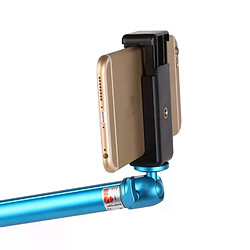 Avis Bâton selfie avec clip adaptateur