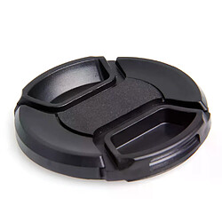 Cache d'objectif 58mm pour Sony Nikon
