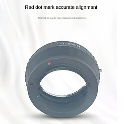 Anneau adaptateur CY-EOSM