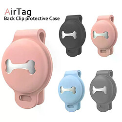 Étui Airtags - Silicone liquide Apple