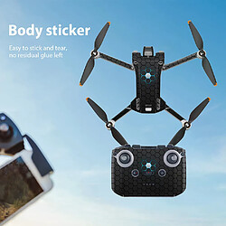 Autocollants pour DJI Mini 3 Pro RC-N1