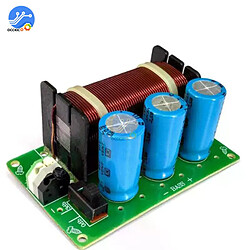 Amplificateur HiFi subwoofer - Noir