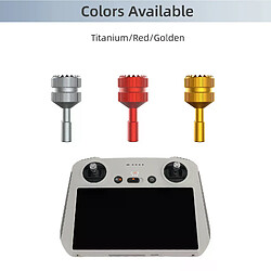 DJI Mini 3 Pro - Joystick de telecommande - Aluminium