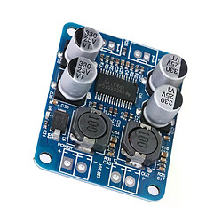 Amplificateur numérique mono HiFi TPA3118 - Bleu