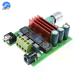 Avis Panneau ampli audio numérique 100W TPA3116 - Vert