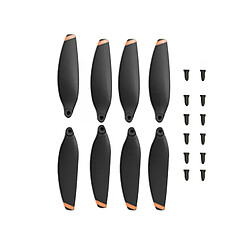 DJI MAVIC Royal Air2 - Hélices 8743 - Noir