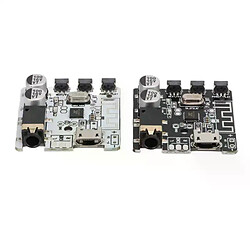 Récepteur audio Bluetooth 5.0 - Noir