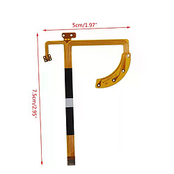 Câble flexible pour objectif CANON 24-70