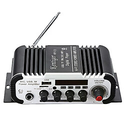 Amplificateur Bluetooth Kentiger HY-V11 - Noir