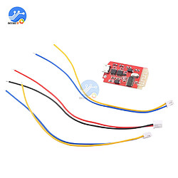 Avis Carte amplificateur audio numérique - Rouge