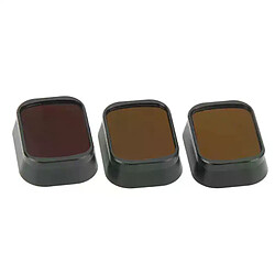 Ensemble de filtres ND - DJI Mini 3 Pro