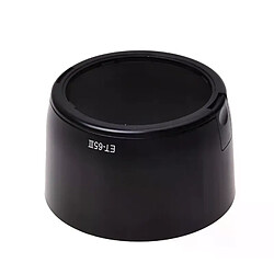 Pare-soleil à baïonnette pour Canon ET-65III