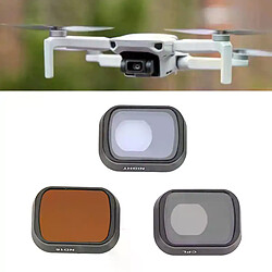 Avis Ensemble de filtres DJI Mini 3 Pro