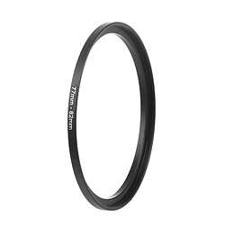 Avis Adaptateur d'objectif 77mm à 82mm - Noir
